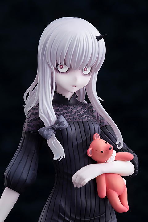 Fate/Grand Order 1/7 Scale Pre-Painted Figure: Foreigner/Abigail Williams & Lavinia Whateley Set image 14