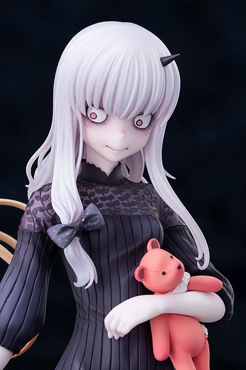 Fate/Grand Order 1/7 Scale Pre-Painted Figure: Foreigner/Abigail Williams & Lavinia Whateley Set image 6
