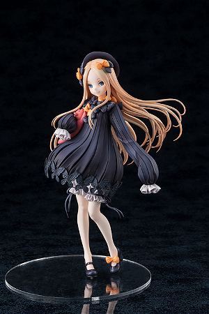 Fate/Grand Order 1/7 Scale Pre-Painted Figure: Foreigner/Abigail Williams & Lavinia Whateley Set