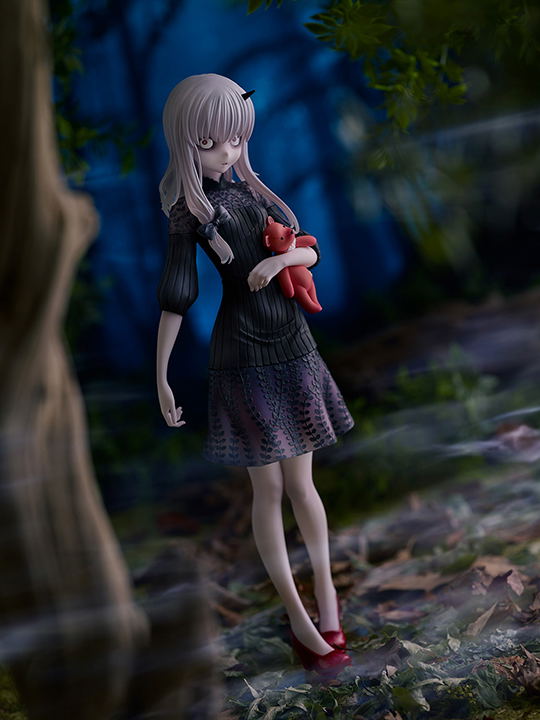 Fate/Grand Order 1/7 Scale Pre-Painted Figure: Lavinia Whateley image 1