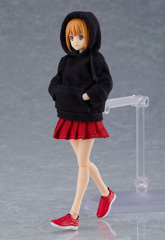figma Styles: Hoodie Outfit image 6