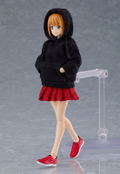 figma Styles No. 478 Original Character: Female Body (Emily) with Hoodie Outfit thumbnail 5