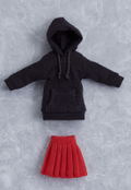 figma Styles No. 478 Original Character: Female Body (Emily) with Hoodie Outfit thumbnail 8
