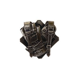 Final Fantasy VII Remake Pin Badge (Set of 10 pieces)