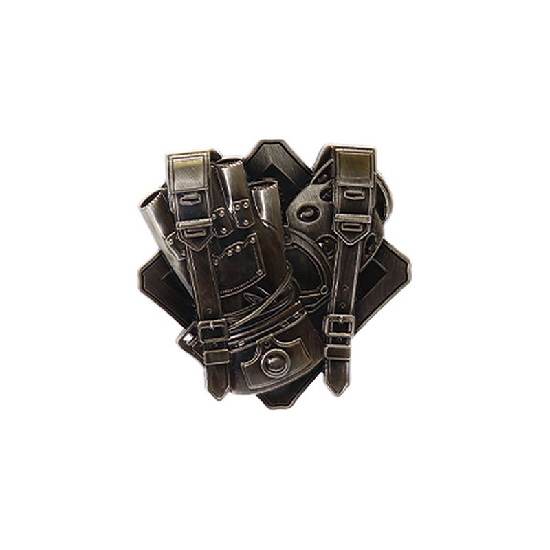 Final Fantasy VII Remake Pin Badge (Set of 10 pieces) image 4