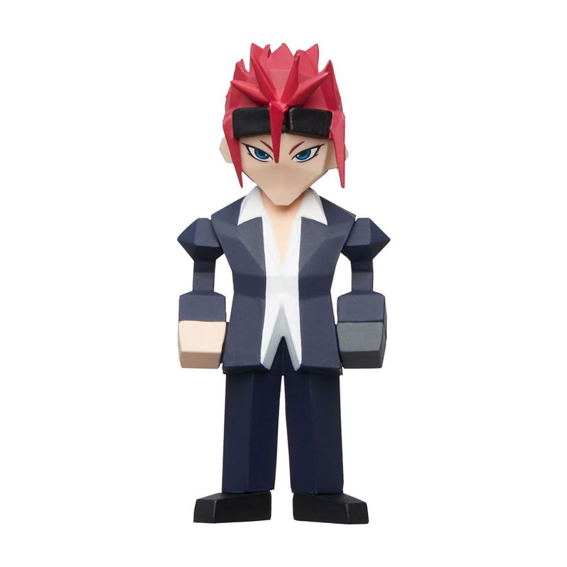 Final Fantasy VII Remake Polygon Figure Box (Box of 8) image 14