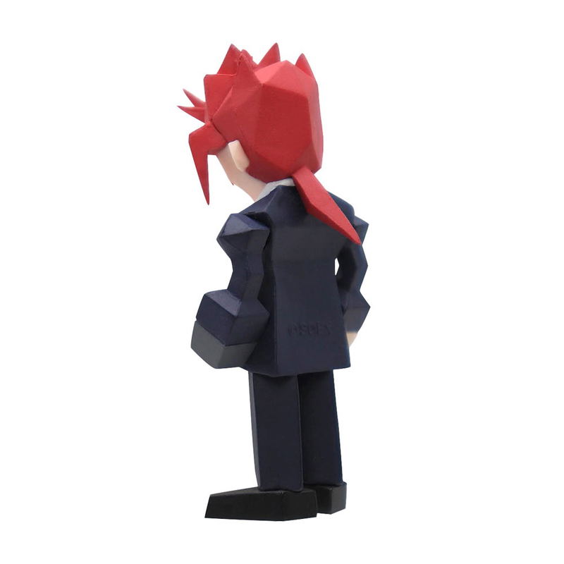 Final Fantasy VII Remake Polygon Figure Box (Box of 8) image 15