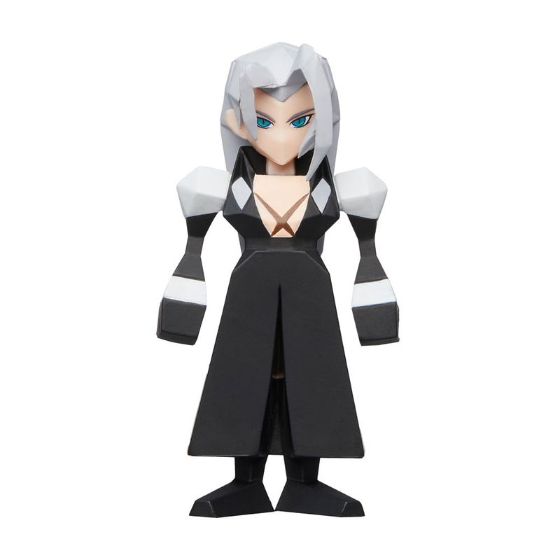 Final Fantasy VII Remake Polygon Figure Box (Box of 8) image 17