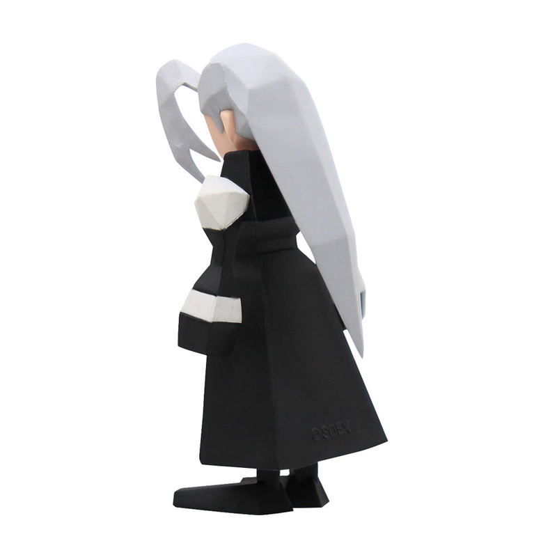 Final Fantasy VII Remake Polygon Figure Box (Box of 8) image 18