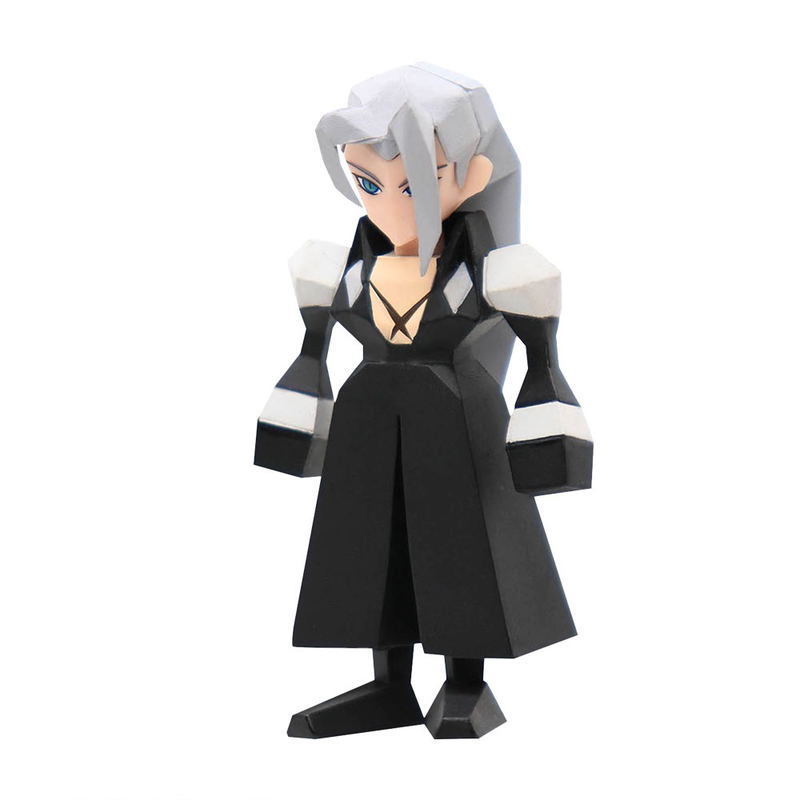 Final Fantasy VII Remake Polygon Figure Box (Box of 8) image 19
