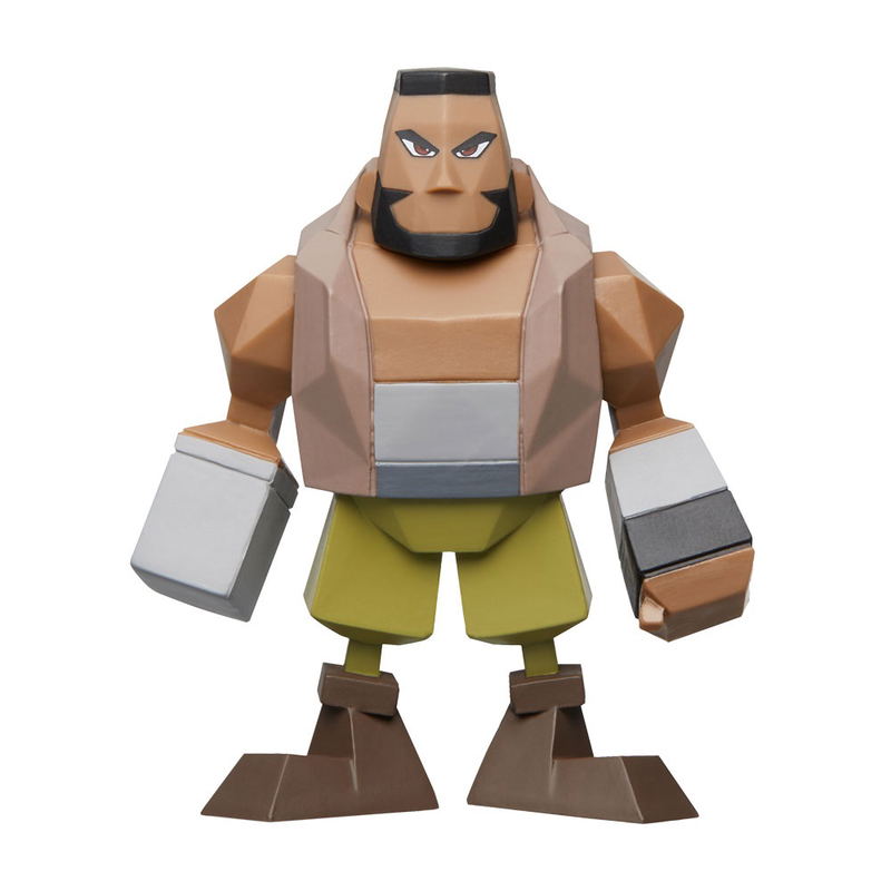 Final Fantasy VII Remake Polygon Figure Box (Box of 8) image 2