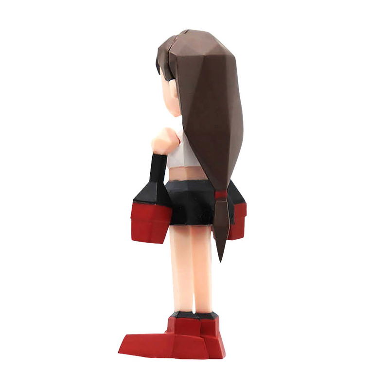 Final Fantasy VII Remake Polygon Figure Box (Box of 8) image 21