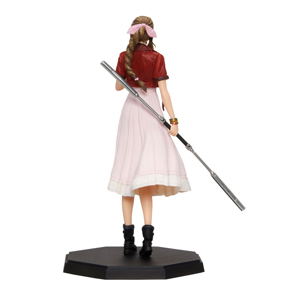 Final Fantasy VII Remake Statuette: Aerith Gainsborough