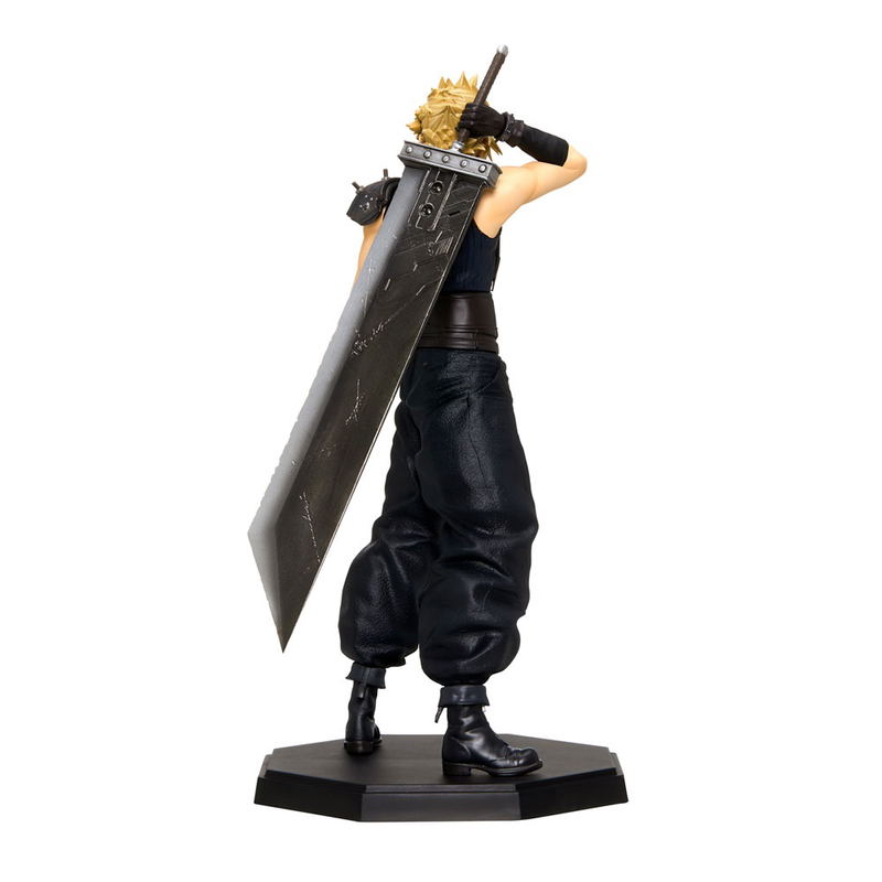 Final Fantasy VII Remake Statuette: Cloud Strife image 2