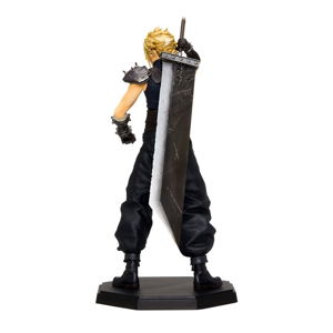 Final Fantasy VII Remake Statuette: Cloud Strife