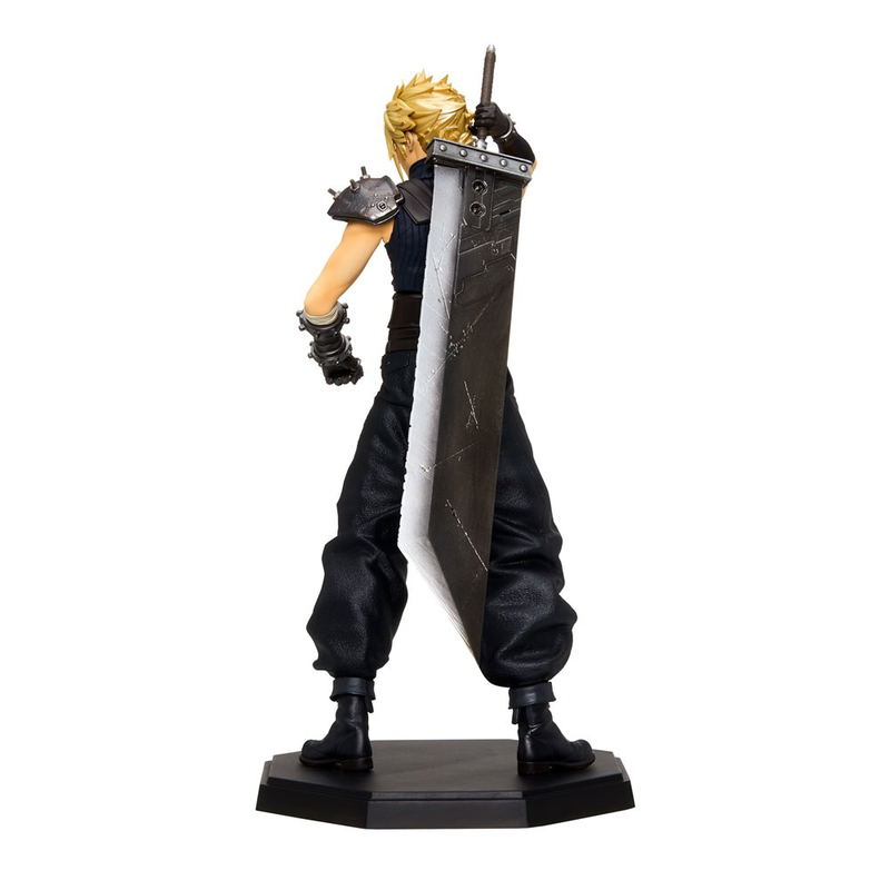 Final Fantasy VII Remake Statuette: Cloud Strife image 3