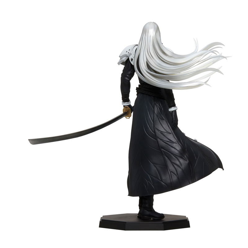 Final Fantasy VII Remake Statuette: Sephiroth image 3