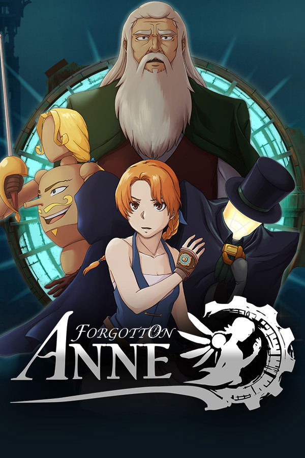 Forgotton Anne STEAM digital — Import Game Deal