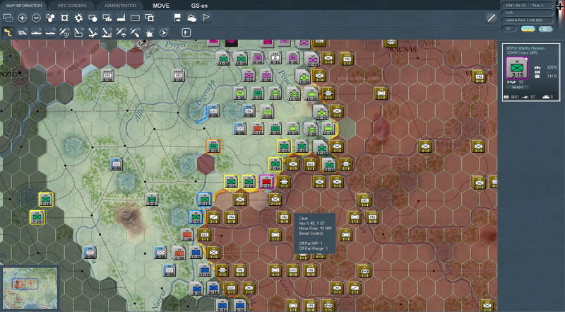 Gary Grigsby's War in the East <span class="ext" style="background-color: #2a475e; color: #FFFFFF;">STEAM</span> <span class="ext ext_digital">digital</span> image 5