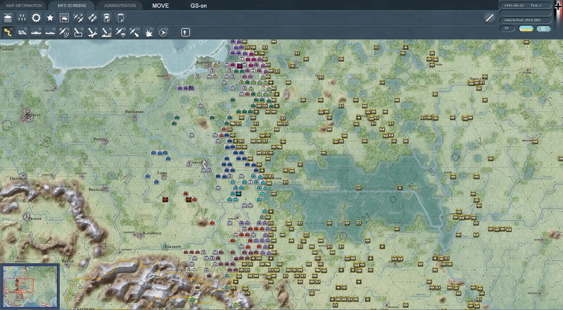 Gary Grigsby's War in the East <span class="ext" style="background-color: #2a475e; color: #FFFFFF;">STEAM</span> <span class="ext ext_digital">digital</span> image 6