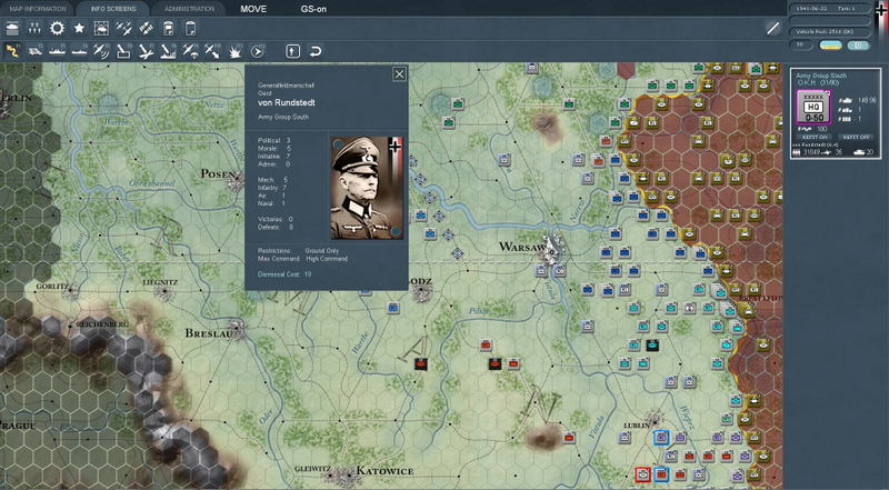 Gary Grigsby's War in the East <span class="ext" style="background-color: #2a475e; color: #FFFFFF;">STEAM</span> <span class="ext ext_digital">digital</span> image 7