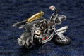Hexa Gear 1/24 Scale Model Kit: Bandit Wheel (Re-run) thumbnail 10