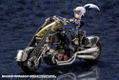 Hexa Gear 1/24 Scale Model Kit: Bandit Wheel (Re-run) thumbnail 15