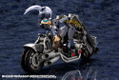Hexa Gear 1/24 Scale Model Kit: Bandit Wheel (Re-run) thumbnail 16