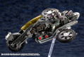 Hexa Gear 1/24 Scale Model Kit: Bandit Wheel (Re-run) thumbnail 9