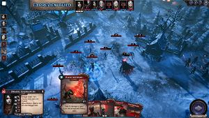 Immortal Realms: Vampire Wars (Multi-Language) for PlayStation 4
