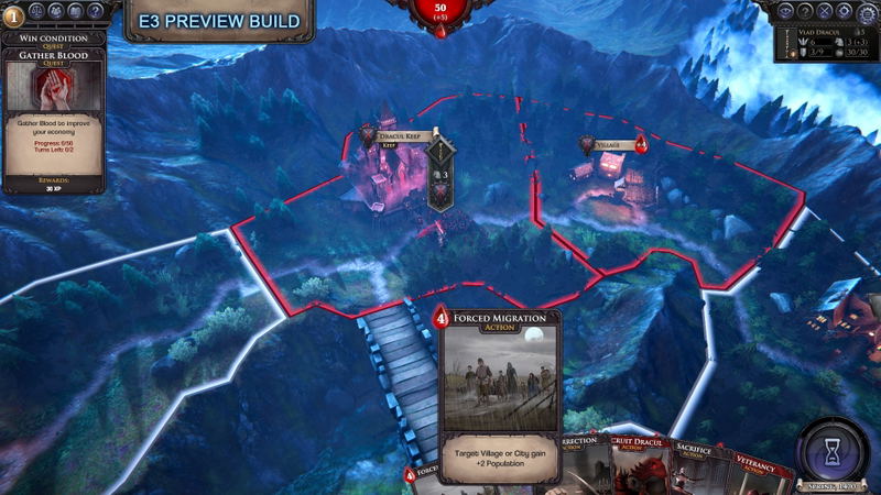 Immortal Realms: Vampire Wars (Multi-Language) image 3