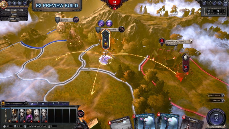 Immortal Realms: Vampire Wars (Multi-Language) image 4
