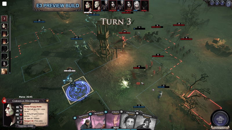 Immortal Realms: Vampire Wars (Multi-Language) image 6