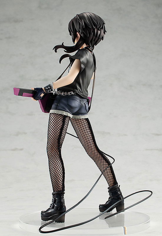 KD Colle Kono Subarashii Sekai Ni Shukufuku Wo! Legend of Crimson 1/7 Scale Figure Pre-Painted Figure: Megumin Rock Ver. image 4