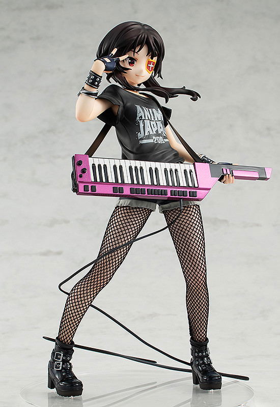 KD Colle Kono Subarashii Sekai Ni Shukufuku Wo! Legend of Crimson 1/7 Scale Figure Pre-Painted Figure: Megumin Rock Ver. image 5