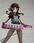 KD Colle Kono Subarashii Sekai Ni Shukufuku Wo! Legend of Crimson 1/7 Scale Figure Pre-Painted Figure: Megumin Rock Ver. thumbnail 6