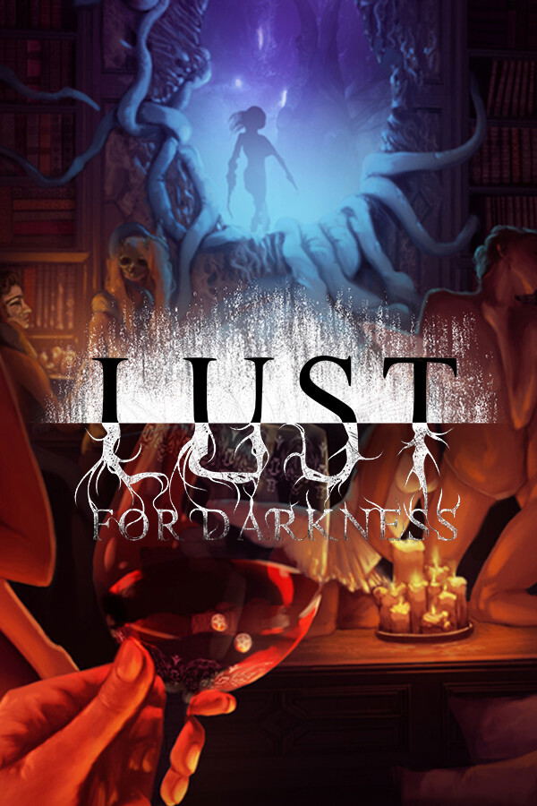 Lust for Darkness STEAM digital — Import Game Deal