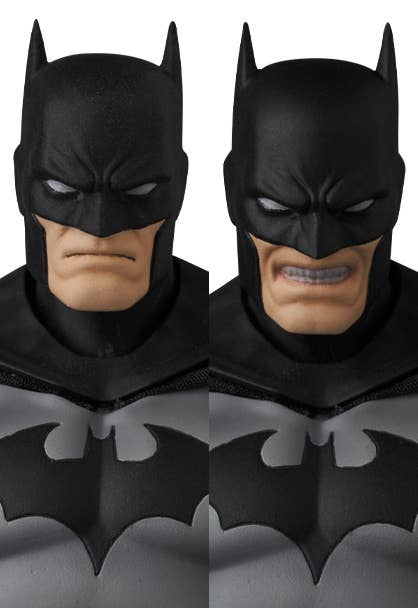 Mafex Batman Hush: Batman Hush Black Ver. image 3