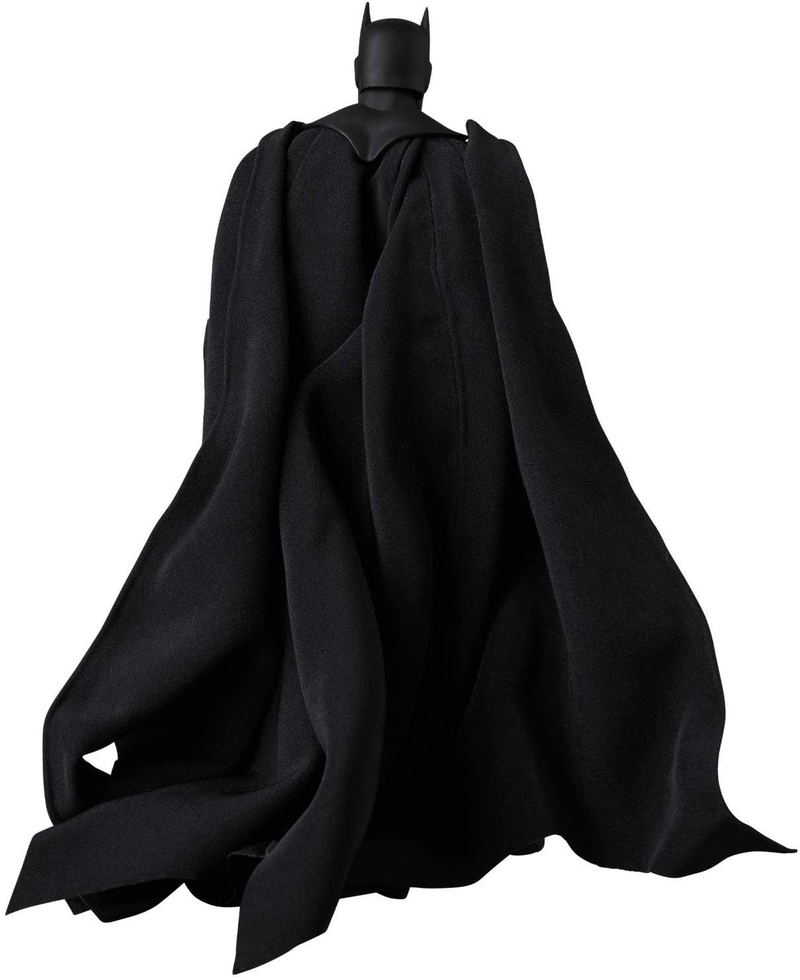 Mafex Batman Hush: Batman Hush Black Ver. image 6