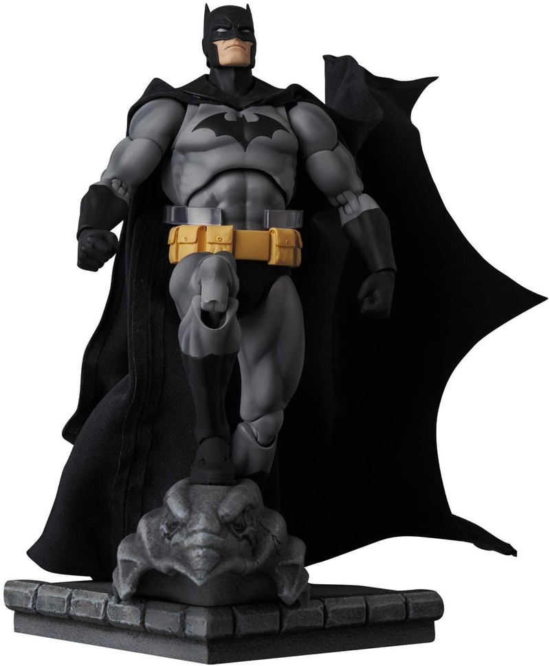Mafex Batman Hush: Batman Hush Black Ver. image 7