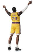 MAFEX Lebron James (Los Angeles Lakers) thumbnail 11