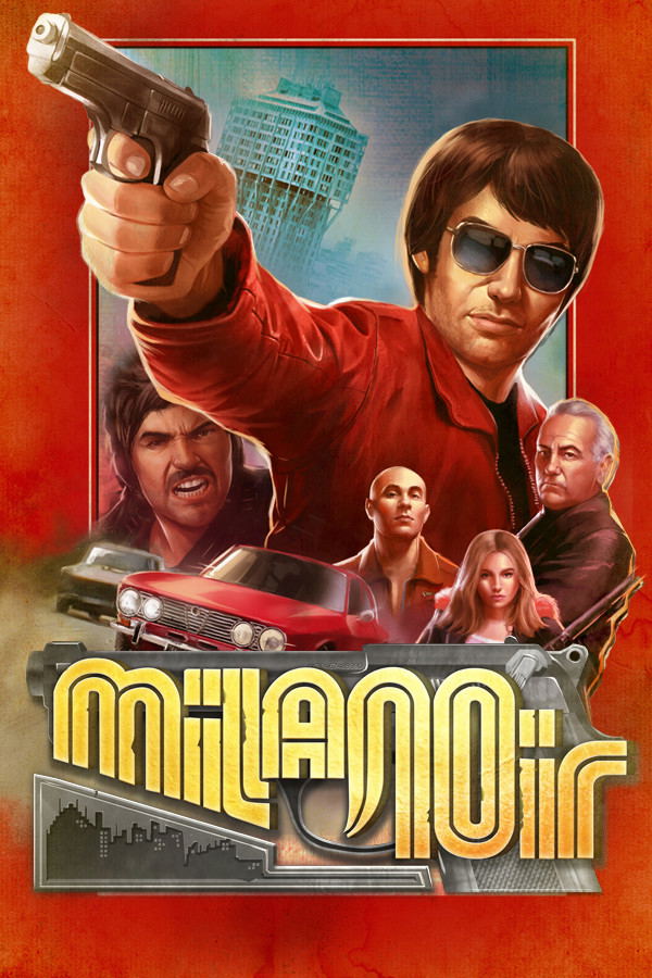 Milanoir STEAM digital — Import Game Deal