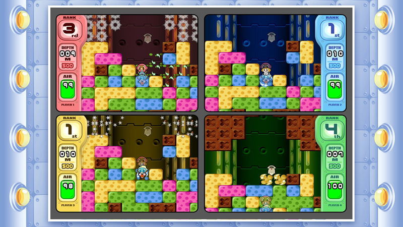 Mr. Driller: Encore (Multi-Language) image 4