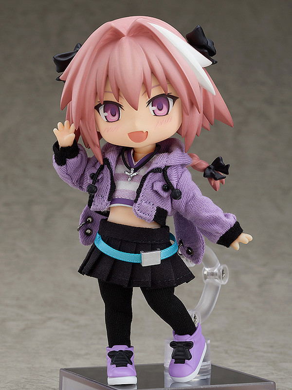 Nendoroid Doll Fate/Apocrypha: Rider of 'Black' Casual Ver. image 2