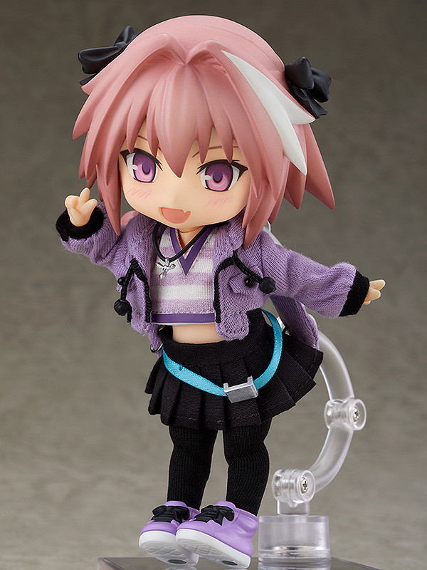 Nendoroid Doll Fate/Apocrypha: Rider of 'Black' Casual Ver. image 4