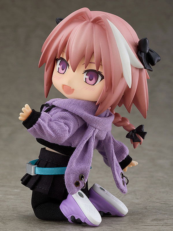 Nendoroid Doll Fate/Apocrypha: Rider of 'Black' Casual Ver. image 5