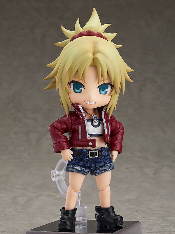 Nendoroid Doll Fate/Apocrypha: Saber of 'Red' Casual Ver. image 2