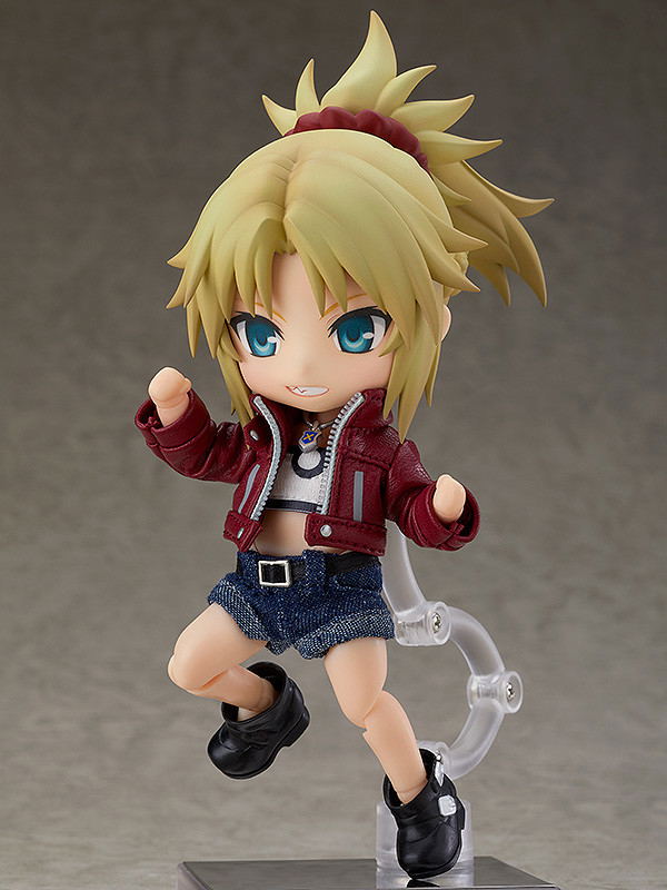 Nendoroid Doll Fate/Apocrypha: Saber of 'Red' Casual Ver. image 4