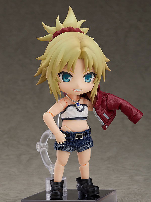 Nendoroid Doll Fate/Apocrypha: Saber of 'Red' Casual Ver. image 6