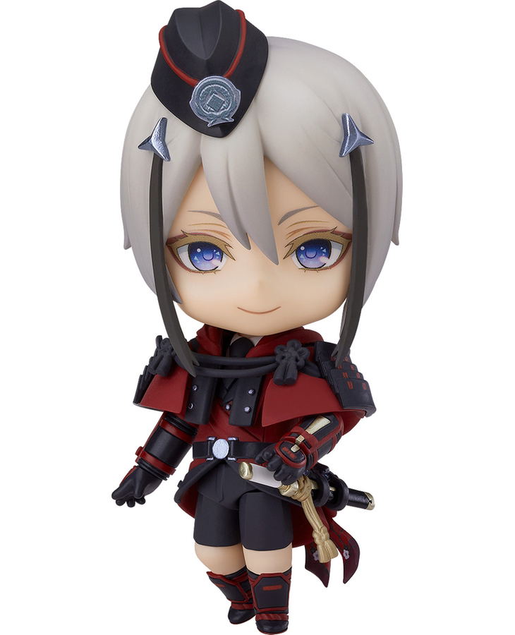 Nendoroid No. 1310 Touken Ranbu -Online-: Hyuuga Masamune image 1